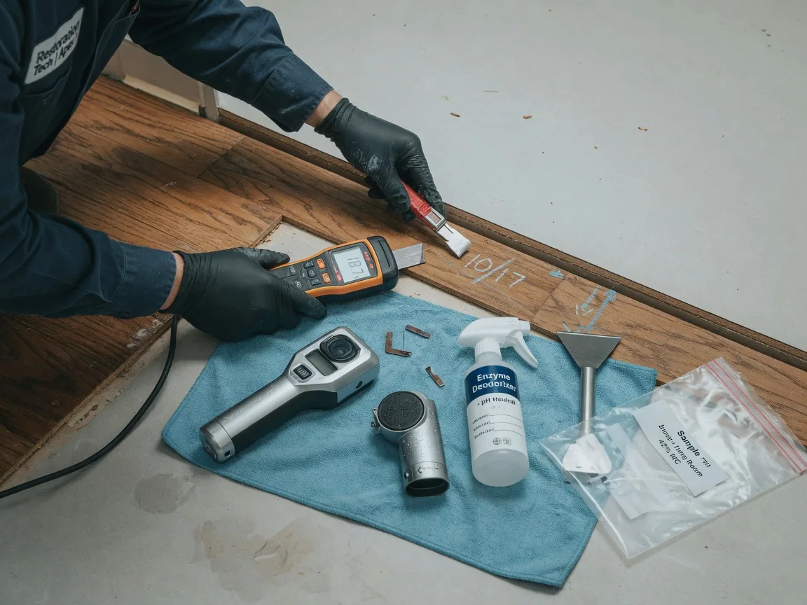 Why choose Water Damage Repair in Seaford, DE